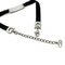 Bracelet in Black and Silver from Christian Dior 6