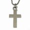 Dior Cross Motif Necklace from Christian Dior, Image 4