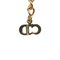 Collar de cadena Dior Damas bañadas en oro de Christian Dior, Imagen 5