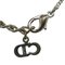 Dior Necklace Silver Metal Ladies by Christian Dior, Image 4