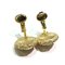 Dior Fake Pearl and Gold Earrings from Christian Dior, Set of 2, Image 3