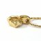 Goldene Halskette von Christian Dior 4
