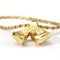 Goldene Halskette von Christian Dior 7