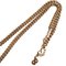 Necklace Choker Rhinestone Womens Gold by Christian Dior 6