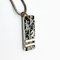Halskette aus Silber von Christian Dior 7