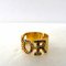 Logo Brand Ring from Christian Dior 7