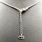Necklace Trotter Number 2 Silver Color Blue Itii6oyj9ab4 by Christian Dior 4