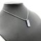 Necklace Trotter Number 2 Silver Color Blue Itii6oyj9ab4 by Christian Dior 2