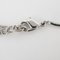 Halskette aus Metall von Christian Dior 4