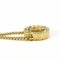 Halskette aus Metall Gold von Christian Dior 5