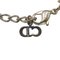 Dior Herz Vorhängeschloss Halskette von Christian Dior 3