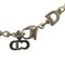 Dior Heart Padlock Necklace from Christian Dior 4