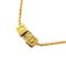 Collana in oro placcato di Christian Dior, Immagine 1