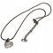 Dior Heart CD Logo Necklace from Christian Dior 3