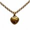 Heart Stone Logo Necklace from Christian Dior 1