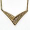 Rhinestone Necklace from Christian Dior, Image 1
