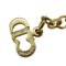 Halskette mit Strass in Gold von Christian Dior 6