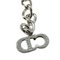 Silver Heart Necklace from Christian Dior 6
