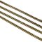 Necklace Womens Brand Gp Gold Long Chain by Christian Dior, Image 4