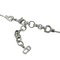 Silver Logo Necklace from Christian Dior, Image 4