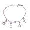 Bracelet Charm en Argent de Christian Dior 3