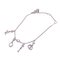 Charm Bracelet in Silver from Christian Dior, Image 2
