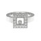 Happy Diamonds Ring in White Gold [from Chopard 1