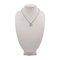 Collar de metal con diamantes de imitación de Christian Dior, Imagen 8