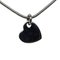 Silver Heart Necklace from Christian Dior, Image 3