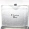 Herzförmige Ohrringe mit CD-Logo von Christian Dior, 2 . Set 9