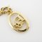 Halskette aus vergoldetem Gold von Christian Dior 10