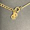 Halskette Faux Perle Strass Gold Farbe Damen Itder6mf28vo von Christian Dior 5