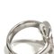 Silver Ring from Christian Dior by Christian Dior 2