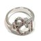 Silver Ring from Christian Dior by Christian Dior 8