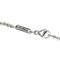 Happy Diamonds Necklace in White Gold from Chopard 7