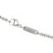 Happy Diamonds Necklace in White Gold from Chopard 8