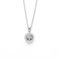 Happy Diamonds Necklace in White Gold from Chopard 1