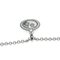 Happy Diamonds Necklace in White Gold from Chopard 6