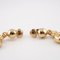 Goldene Herz Ohrringe von Christian Dior, 2 . Set 10
