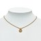 Dior Necklace Gold Plated Ladies by Christian Dior 6