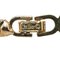 Collana Dior con catena e strass placcata in oro da donna di Christian Dior, Immagine 5