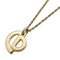 Necklace in Gold from Christian Dior, Image 1
