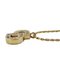 Necklace Womens Gold by Christian Dior, Image 3