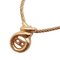 Necklace Womens Gold by Christian Dior, Image 1