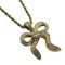 Gold Ribbon Necklace from Christian Dior, Image 3