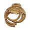Dior Brooch Ladies Brand Rope Gold by Christian Dior 6