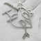 Collana in argento di Christian Dior, Immagine 8
