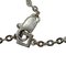 Halskette aus Silber von Christian Dior 6