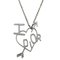 Necklace in Silver from Christian Dior, Image 3