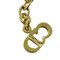 Halskette Womens Brand Cd Logo Gold von Christian Dior 5